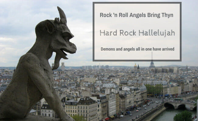 “Hard Rock Hallelujah” – Lordi