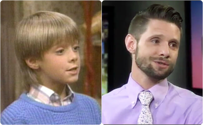 Danny Pintauro - Then and Now