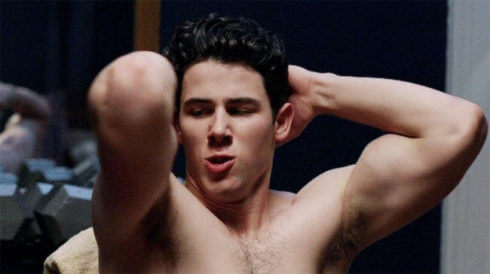 Nick Jonas - Scream Queens