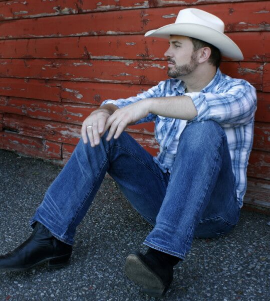 Patrick Masse - Openly Gay Country Singer