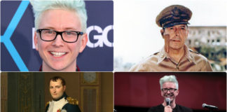 Tyler Oakley and Military Leaders