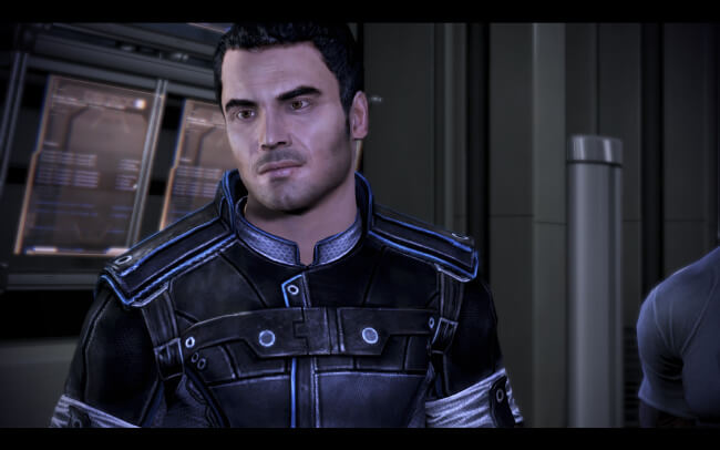 Kaidan Alenko - Mass Effect