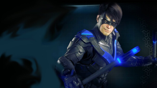 Nightwing - Arkham Knight