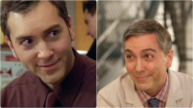 Scott Lowell - Then and Now