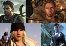 Sexiest Video Game Characters