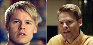 Randy Harrison - Then and Now