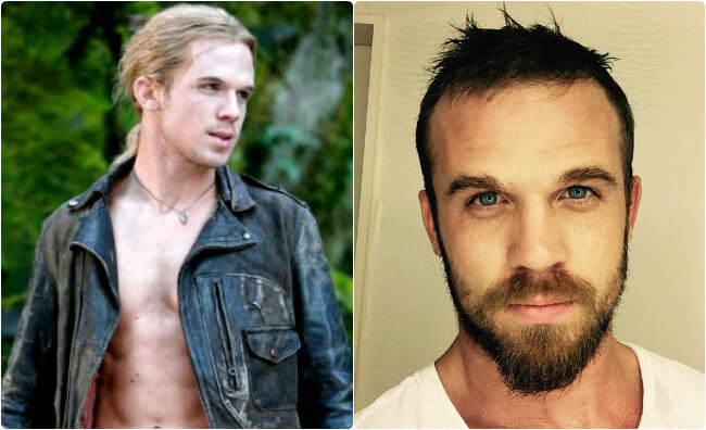 Cam Gigandet - Then and Now