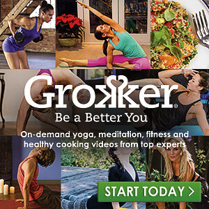 Grokker - Give the gift of Yoga