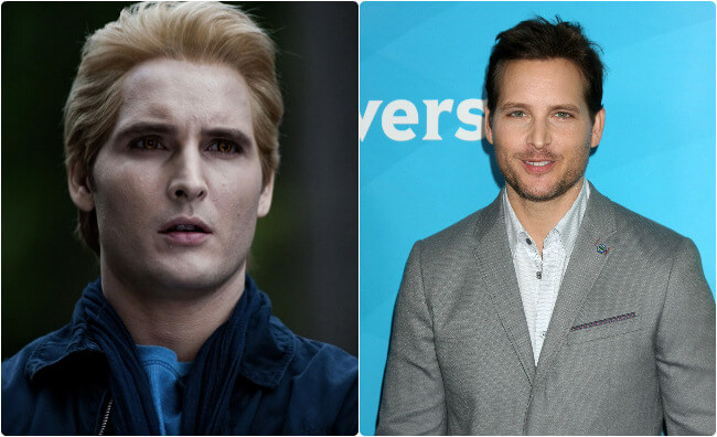 Peter Facinelli Then and Now