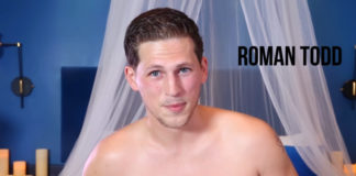 Roman Todd - gay pornstar
