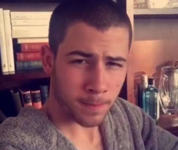 Nick Jonas - Woke Up Like This