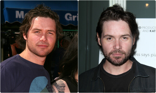 Michael Johns - Then and Now