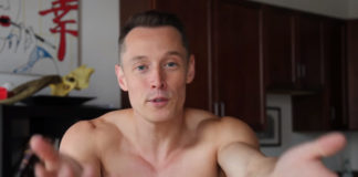 Davey Wavey angry