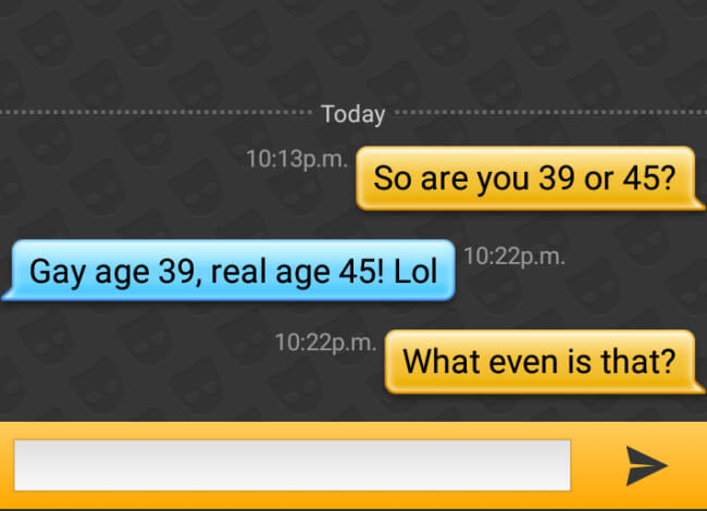 gay age