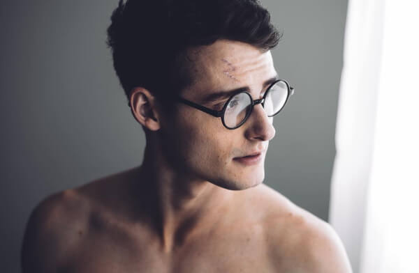 Zachary Howell - Sexy Harry Potter