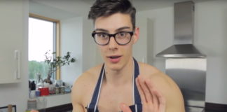Matt - The Topless Baker