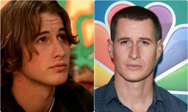 Brendan Fehr - Then and Now