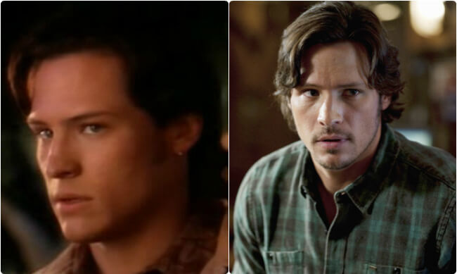 Nick Wechsler - Then and Now