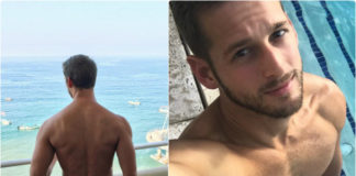 Max Emerson Naked on Instagram