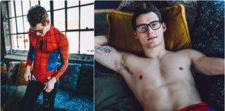 Zachary Howell Spider-Man Collage
