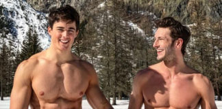 Pietro Boselli and Parker Gregory