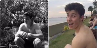 Shawn Mendes in manila