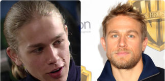 Charlie Hunnam Byker Grove and now
