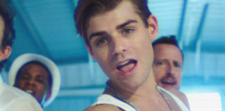 Garrett Clayton In the 90s