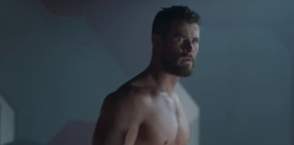 Chris Hemsworth Thor Ragnarok trailer
