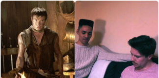 Joe Dempsie game of thrones gendry gay music video