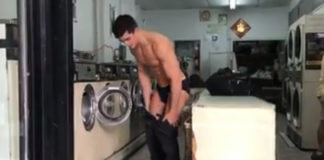 Pietro Boselli laundry