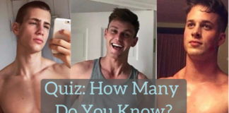 Quiz: How Many do you know