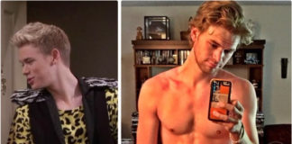Kenton Duty then and now