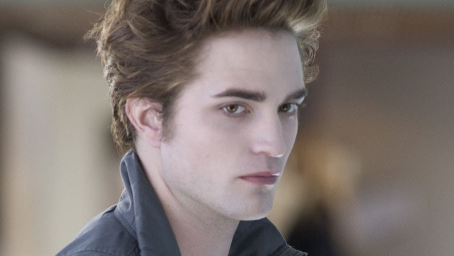 Robert Pattinson twilight