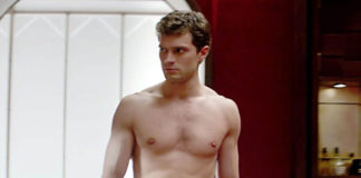 Jamie Dornan fifty shades