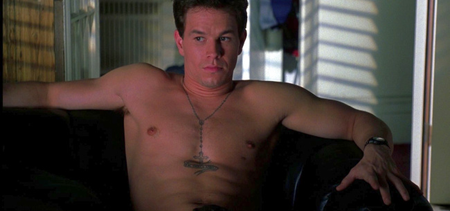 Mark Wahlberg shirtless the corruptor