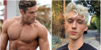 Zac Efron Troye Sivan