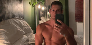 max emerson naked selfie