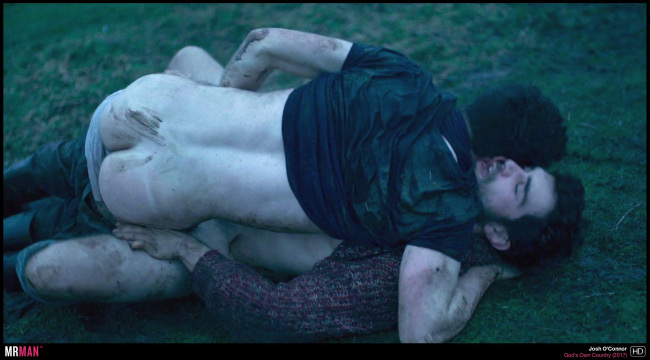 John O'Connor naked gods own country