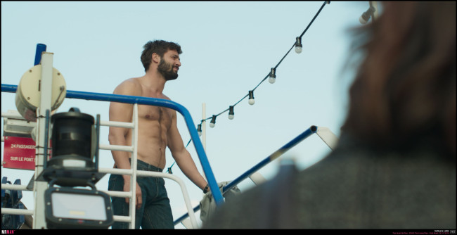 guillaume_labbe shirtless boat